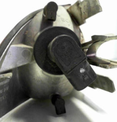 Optique avant secondaire gauche (feux)(clignotant) BMW SERIE 3 E46 Photo n°6