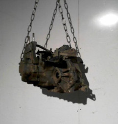 Boite de vitesses PEUGEOT BIPPER Photo n°3