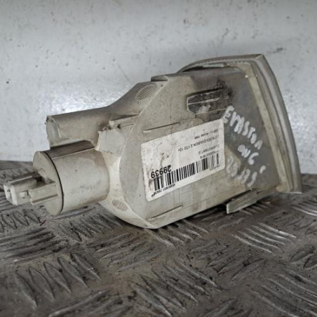 Optique avant secondaire gauche (feux)(clignotant) CITROEN EVASION