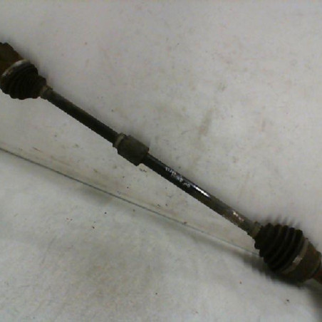 Cardan droit (transmission) OPEL CORSA D Photo n°1