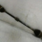 Cardan droit (transmission) OPEL CORSA D
