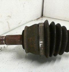 Cardan droit (transmission) OPEL CORSA D Photo n°3