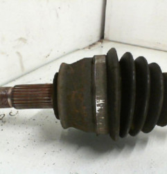 Cardan droit (transmission) OPEL CORSA D Photo n°7