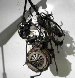 Moteur RENAULT TWINGO 1 Photo n°6