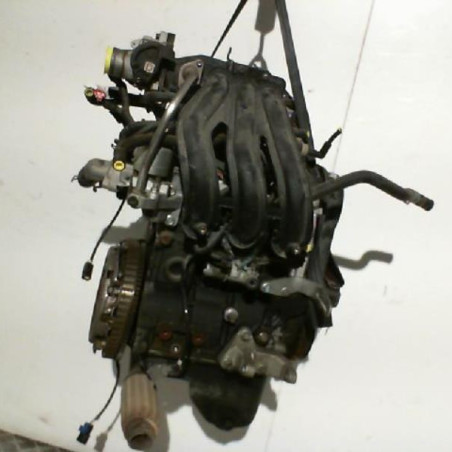 Moteur CHEVROLET MATIZ 2 Photo n°1