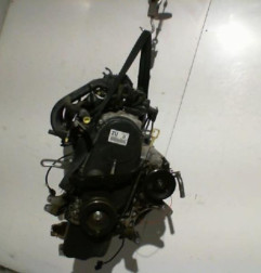 Moteur CHEVROLET MATIZ 2