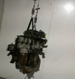 Moteur CHEVROLET MATIZ 2 Photo n°3