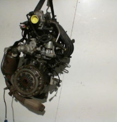 Moteur CHEVROLET MATIZ 2 Photo n°4