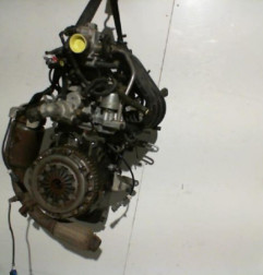 Moteur CHEVROLET MATIZ 2 Photo n°8