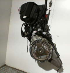 Moteur MERCEDES CLASSE A 168 Photo n°3