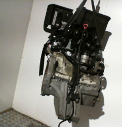 Moteur MERCEDES CLASSE A 168 Photo n°4
