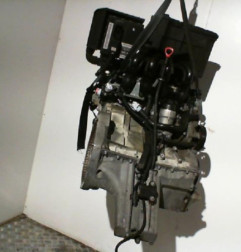 Moteur MERCEDES CLASSE A 168 Photo n°8