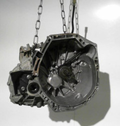 Boite de vitesses RENAULT SCENIC 2 Photo n°5