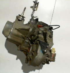 Boite de vitesses PEUGEOT 206 Photo n°1
