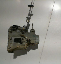 Boite de vitesses PEUGEOT 206 Photo n°3