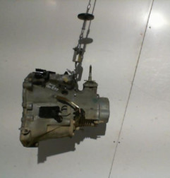 Boite de vitesses PEUGEOT 206 Photo n°6