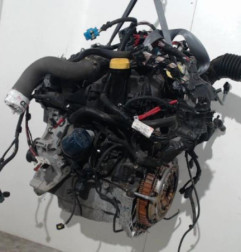 Moteur DACIA SANDERO 2 Photo n°1