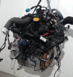 Moteur DACIA SANDERO 2 Photo n°5