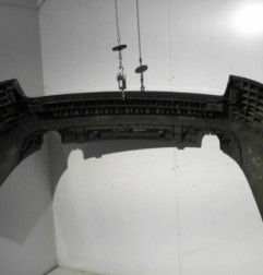 Pare choc arriere AUDI A6 2 Photo n°3