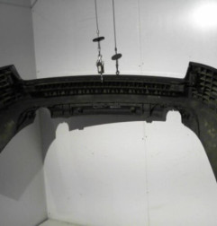 Pare choc arriere AUDI A6 2 Photo n°6