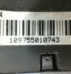 Volant OPEL ASTRA H Photo n°6