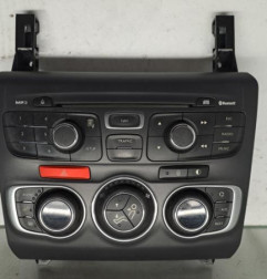 Commande chauffage CITROEN DS4 Photo n°1