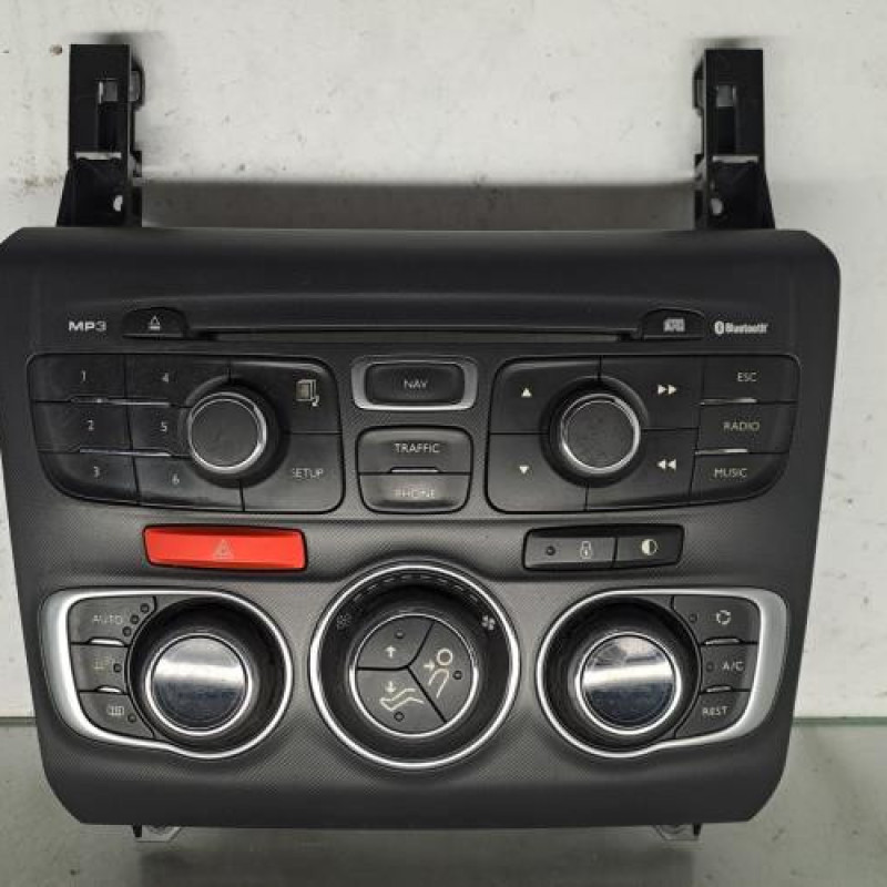 Commande chauffage CITROEN DS4