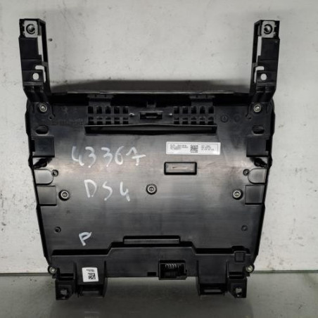 Commande chauffage CITROEN DS4