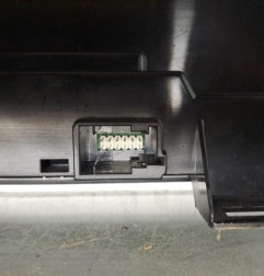 Commande chauffage CITROEN DS4 Photo n°3