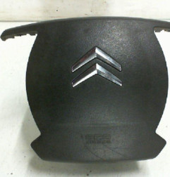 Air bag conducteur CITROEN C5 2 Photo n°1