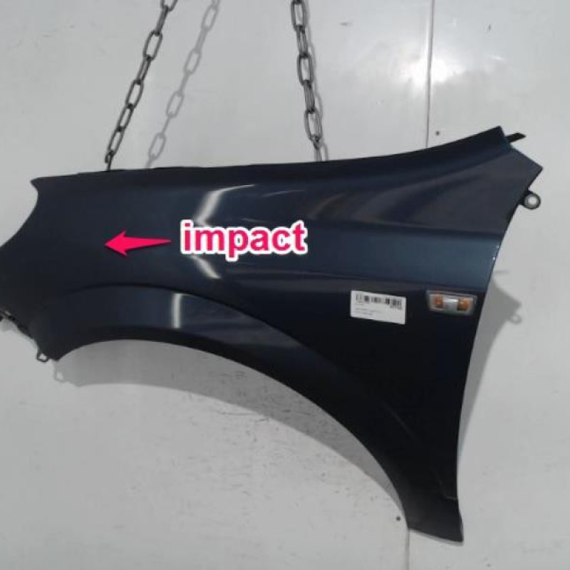 Aile avant gauche OPEL ASTRA H