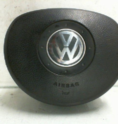 Air bag conducteur VOLKSWAGEN TOURAN 1 Photo n°1