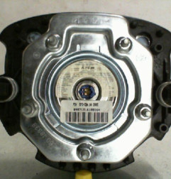 Air bag conducteur VOLKSWAGEN TOURAN 1 Photo n°3