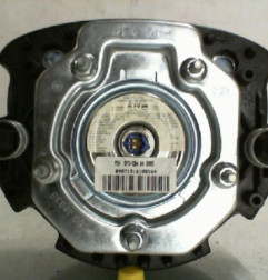 Air bag conducteur VOLKSWAGEN TOURAN 1 Photo n°6