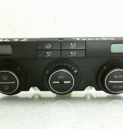 Commande chauffage VOLKSWAGEN TOURAN 1 Photo n°1
