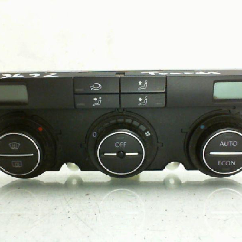 Commande chauffage VOLKSWAGEN TOURAN 1