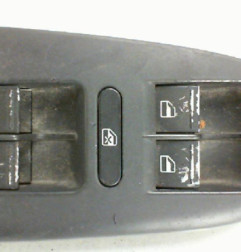 Interrupteur de leve vitre avant gauche VOLKSWAGEN TOURAN 1 Photo n°1