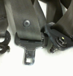 Ceinture avant droit RENAULT CLIO 2 CAMPUS Photo n°5