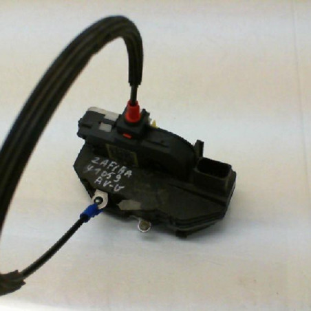 Serrure avant gauche OPEL ZAFIRA TOURER C