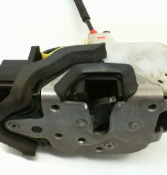 Serrure avant gauche OPEL ZAFIRA TOURER C Photo n°3