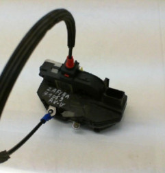 Serrure avant gauche OPEL ZAFIRA TOURER C Photo n°5