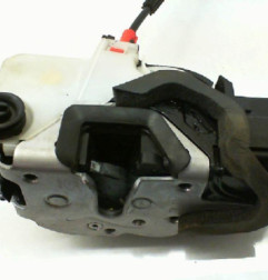 Serrure arriere droit OPEL ZAFIRA TOURER C Photo n°1