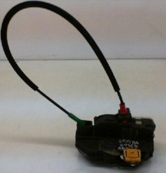 Serrure arriere droit OPEL ZAFIRA TOURER C