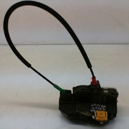 Serrure arriere droit OPEL ZAFIRA TOURER C