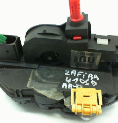 Serrure arriere droit OPEL ZAFIRA TOURER C Photo n°3