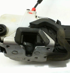 Serrure arriere droit OPEL ZAFIRA TOURER C Photo n°7