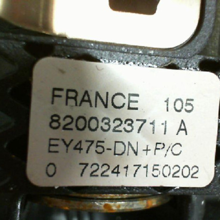 Air bag conducteur RENAULT LAGUNA 2 Photo n°1