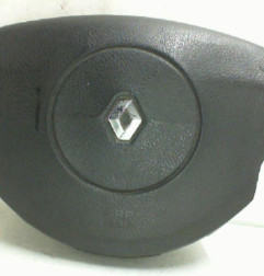 Air bag conducteur RENAULT LAGUNA 2 Photo n°3