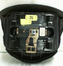 Air bag conducteur RENAULT LAGUNA 2 Photo n°5