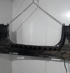 Pare choc arriere CITROEN C4 PICASSO 1 Photo n°4